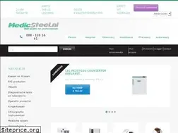 Sites similar to medicsteel.nl