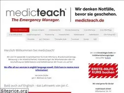 Sites similar to medicteach.de