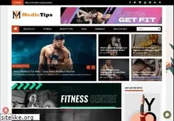 Sites similar to medictips.com