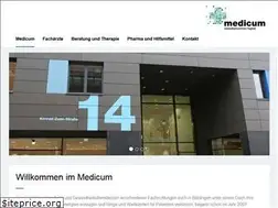 Sites similar to medicum-bb.de