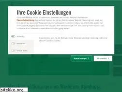 Sites similar to medicum-hamburg.de