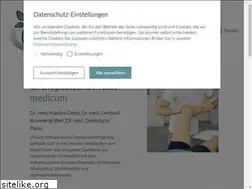 Sites similar to medicum-orthopaedie.de