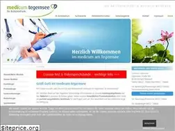 Sites similar to medicum-tegernsee.com