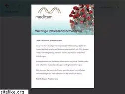 Sites similar to medicum-wt.de