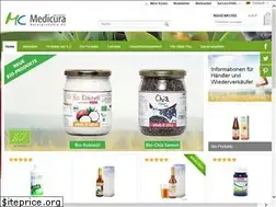 Sites similar to medicura-shop.com