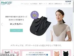 Sites similar to medicure-gunze.com