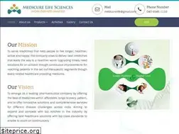 Sites similar to medicurelifesciences.com