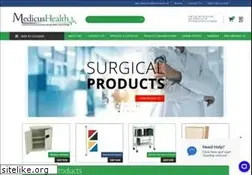 Sites similar to medicus-health.com