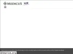 Sites similar to medicus-kety.pl