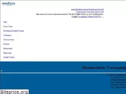 Sites similar to medicus-marl.de