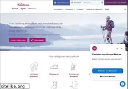 Sites similar to medicus.ca