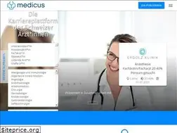 Sites similar to medicus.ch