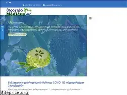 Sites similar to medicus.ge