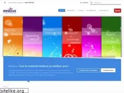 Sites similar to medicus.tn