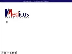 Sites similar to medicus4u.com