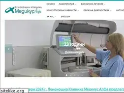 Sites similar to medicusalpha.com
