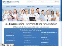 Sites similar to medicusconsulting.com