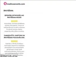 Sites similar to medicusevents.com