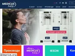 Sites similar to medicushelp.com.mk