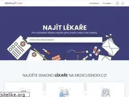 Sites similar to medicusindex.cz