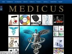 Sites similar to medicusllc.com
