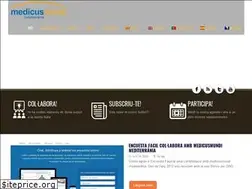 Sites similar to medicusmundi.cat