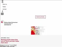 Sites similar to medicusmundi.ch