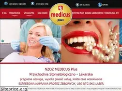 Sites similar to medicusplus.pl