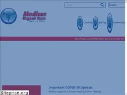 Sites similar to medicusurgentcare.com