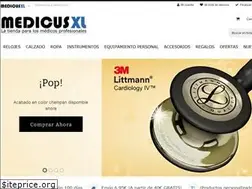 Sites similar to medicusxl.es