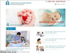 Sites similar to medicviet.vn