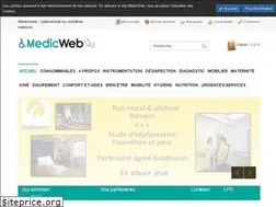 Sites similar to medicweb.fr