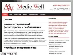 Sites similar to medicwell.com.ua
