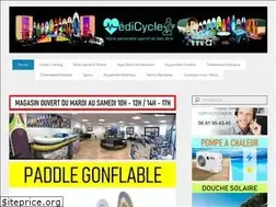 Sites similar to medicycle.fr