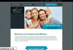 Sites similar to medicym.com