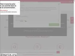 Sites similar to medicys-consommation.fr