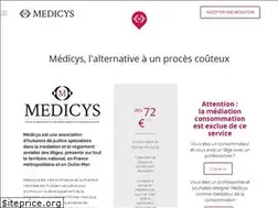 Sites similar to medicys-conventionnel.fr