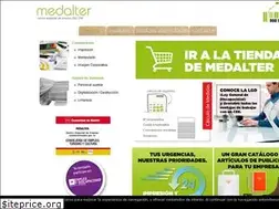 Sites similar to medidasalternativas.org