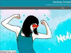 Sites similar to medidasperfeitas.com.br