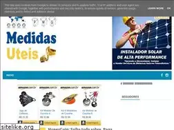 Sites similar to medidasuteis.blogspot.com