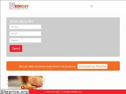Sites similar to mediday.com