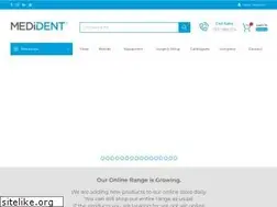 Sites similar to medident.com.au