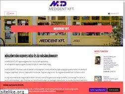 Sites similar to medident.hu
