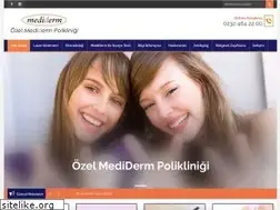 Sites similar to mediderm.com.tr