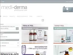 Sites similar to mediderma.co.uk