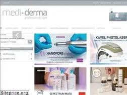 Sites similar to mediderma.com.co