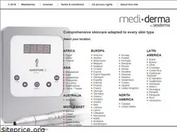 Sites similar to mediderma.com
