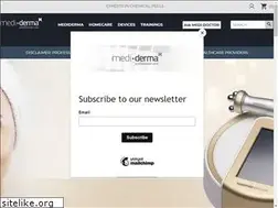 Sites similar to medidermausa.com