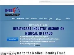 Sites similar to medidfraud.org