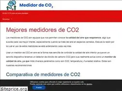 Sites similar to medidordeco2.info